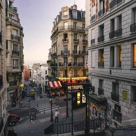 Apartament La Madeleine Private Studio Paryż Zewnętrze zdjęcie