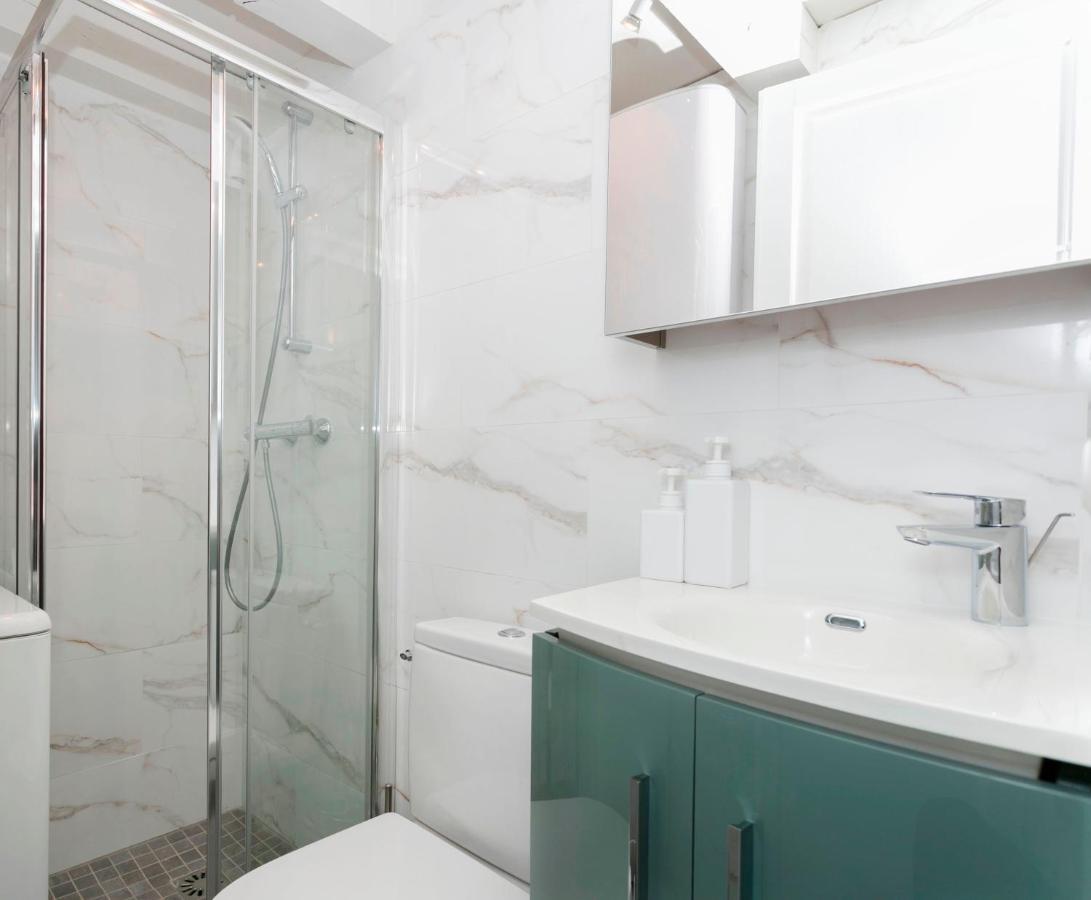 Apartament La Madeleine Private Studio Paryż Zewnętrze zdjęcie