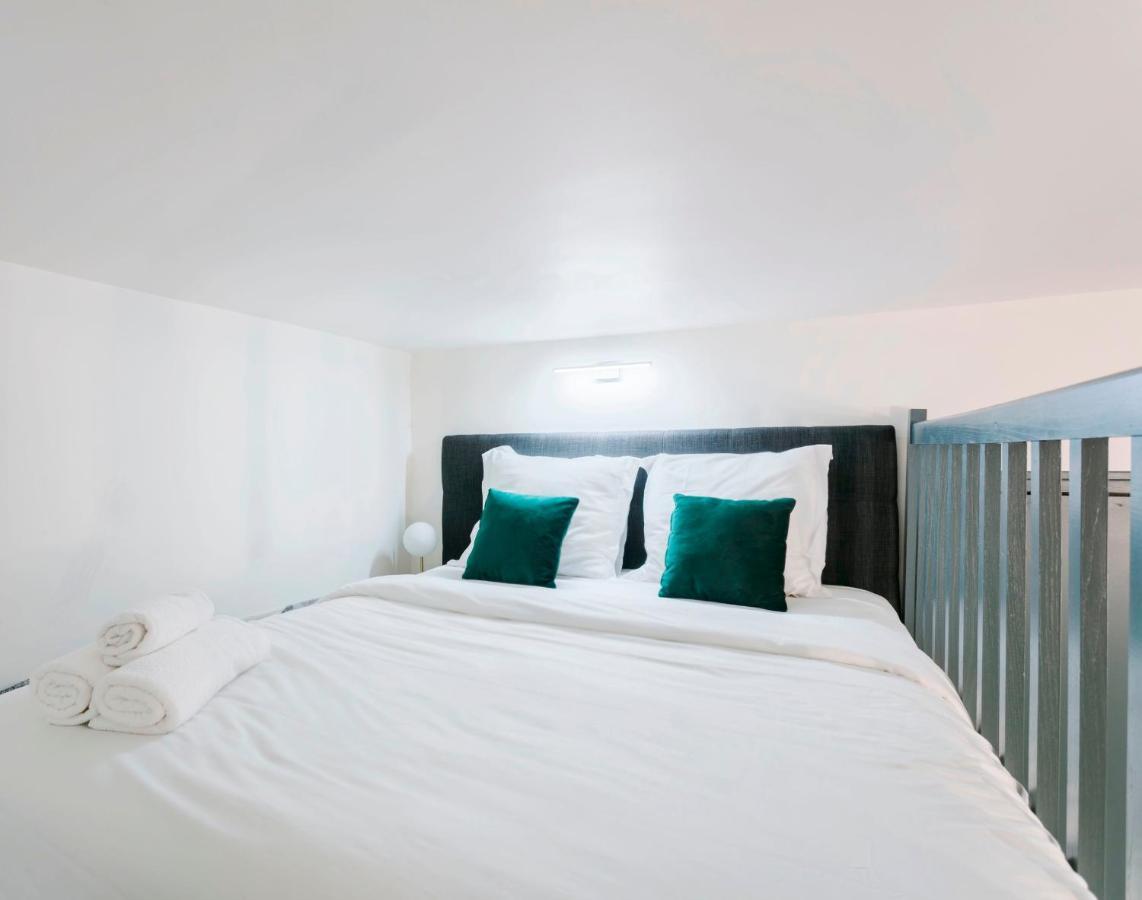 Apartament La Madeleine Private Studio Paryż Zewnętrze zdjęcie