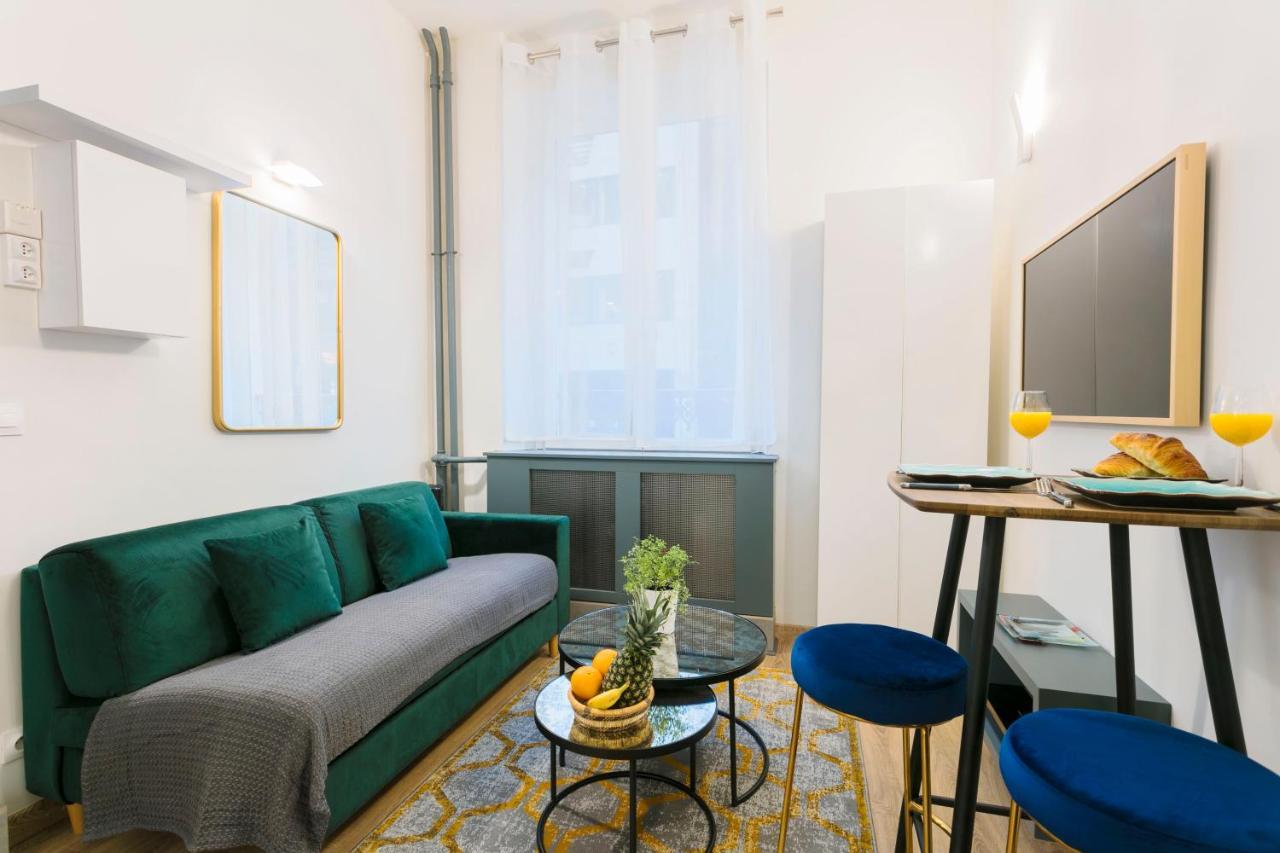 Apartament La Madeleine Private Studio Paryż Zewnętrze zdjęcie