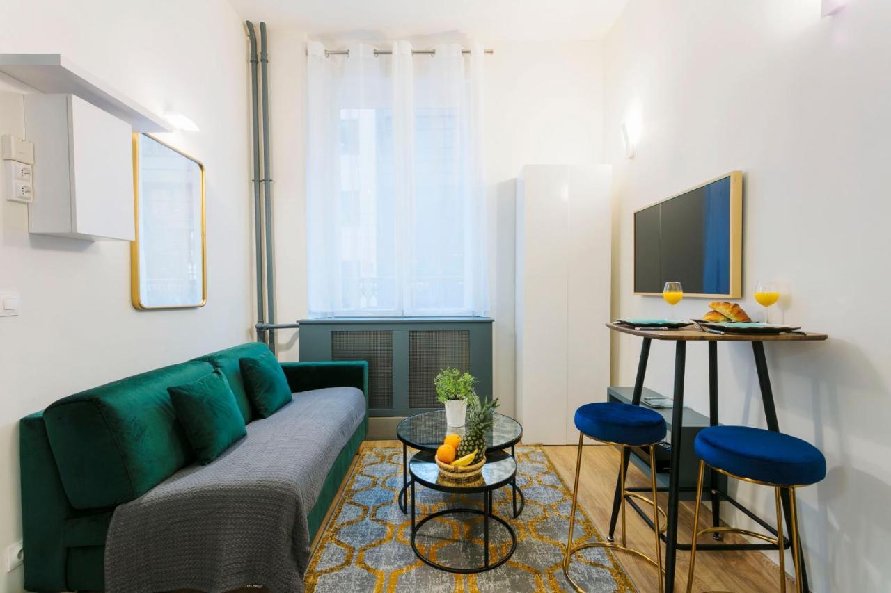 Apartament La Madeleine Private Studio Paryż Zewnętrze zdjęcie
