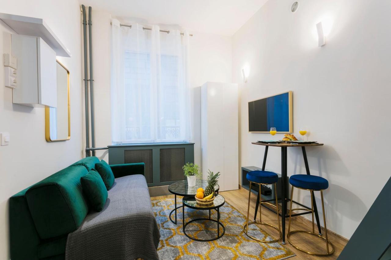 Apartament La Madeleine Private Studio Paryż Zewnętrze zdjęcie
